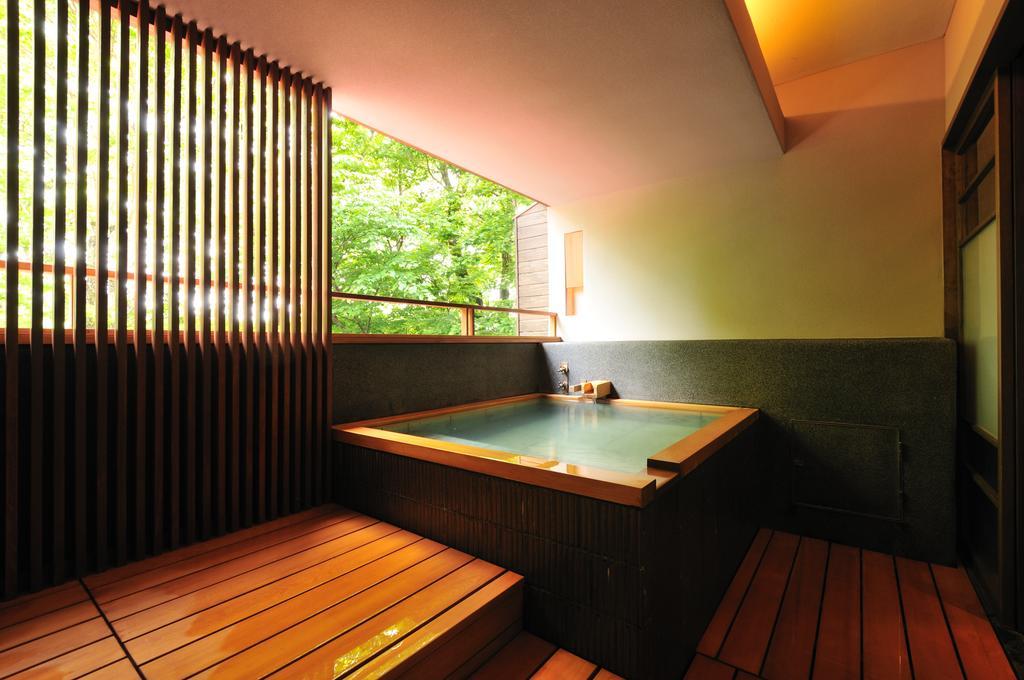 Nasu Bettei Kai Hotel Luaran gambar