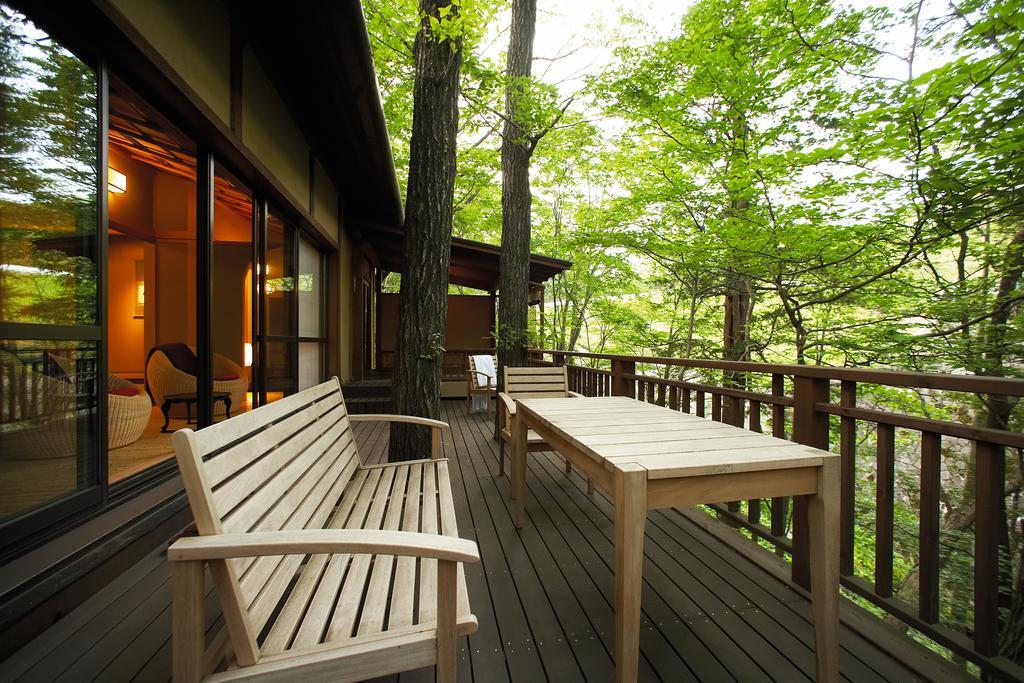 Nasu Bettei Kai Hotel Luaran gambar
