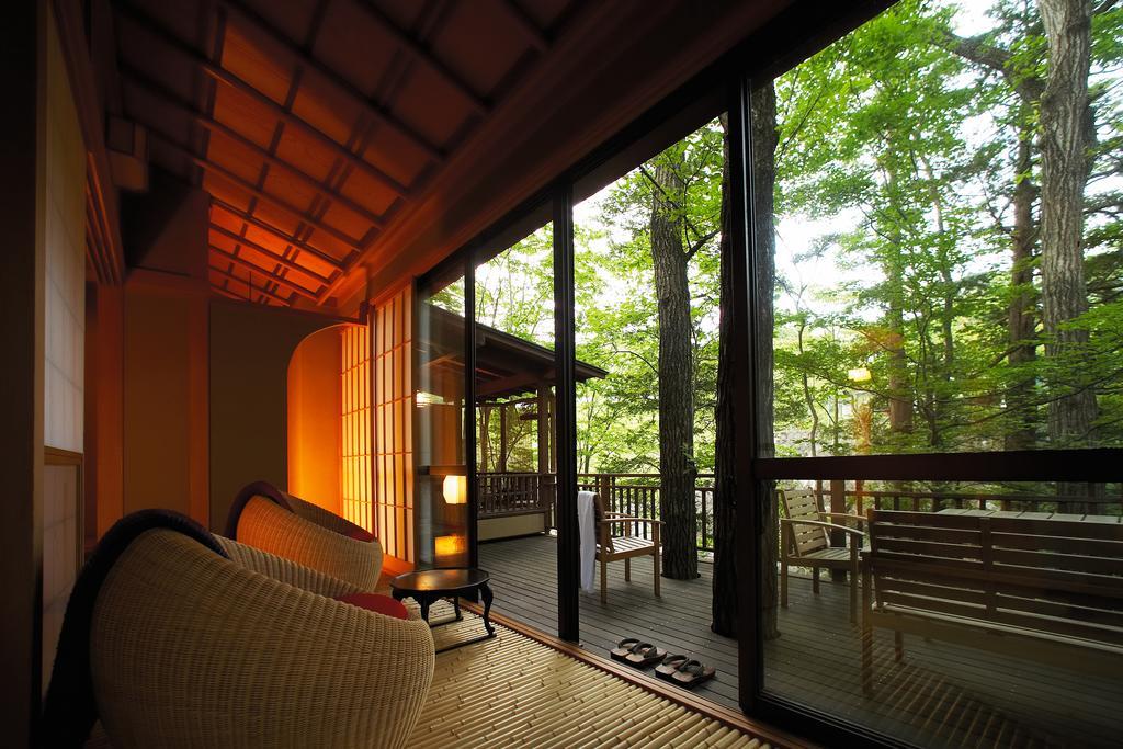 Nasu Bettei Kai Hotel Luaran gambar
