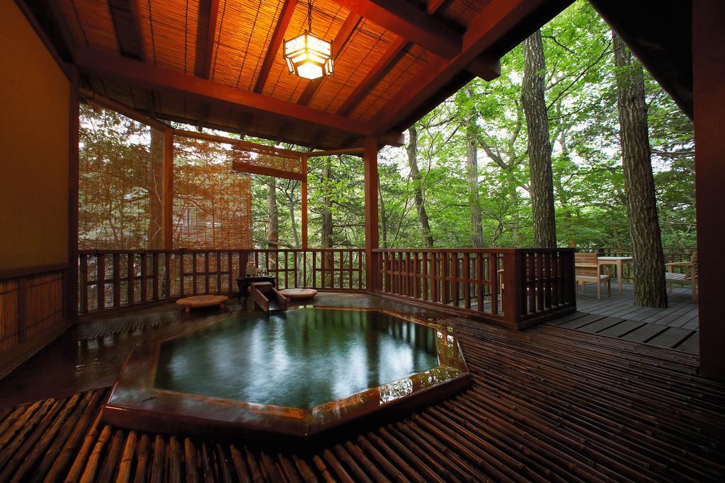 Nasu Bettei Kai Hotel Luaran gambar