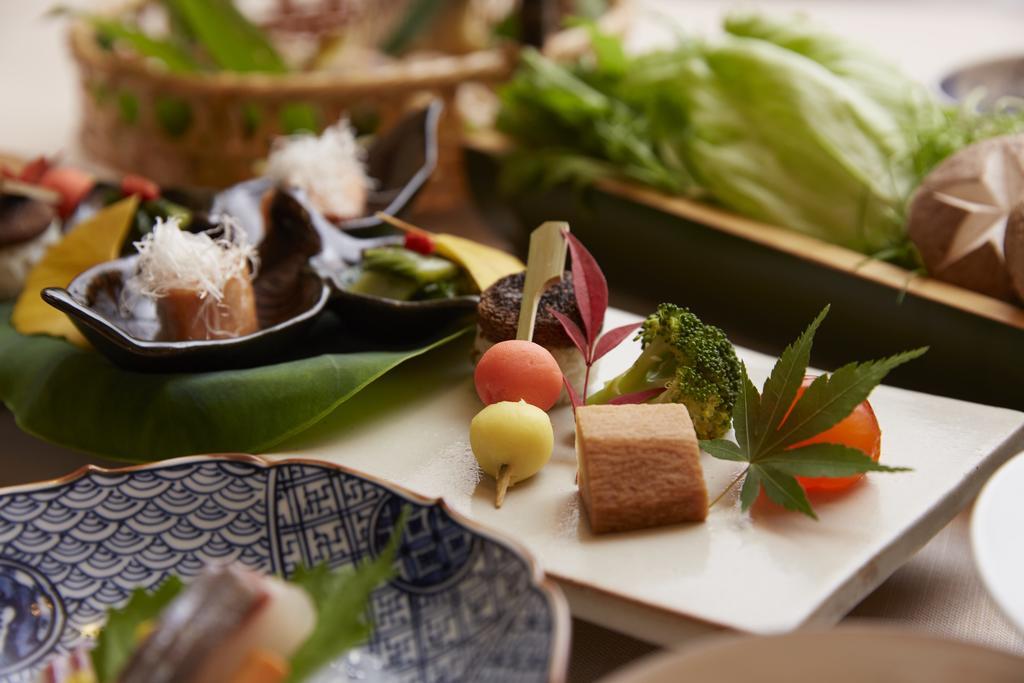 Nasu Bettei Kai Hotel Luaran gambar