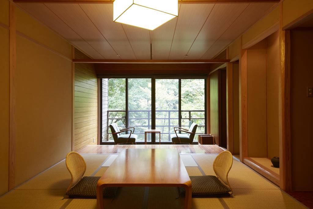 Nasu Bettei Kai Hotel Luaran gambar