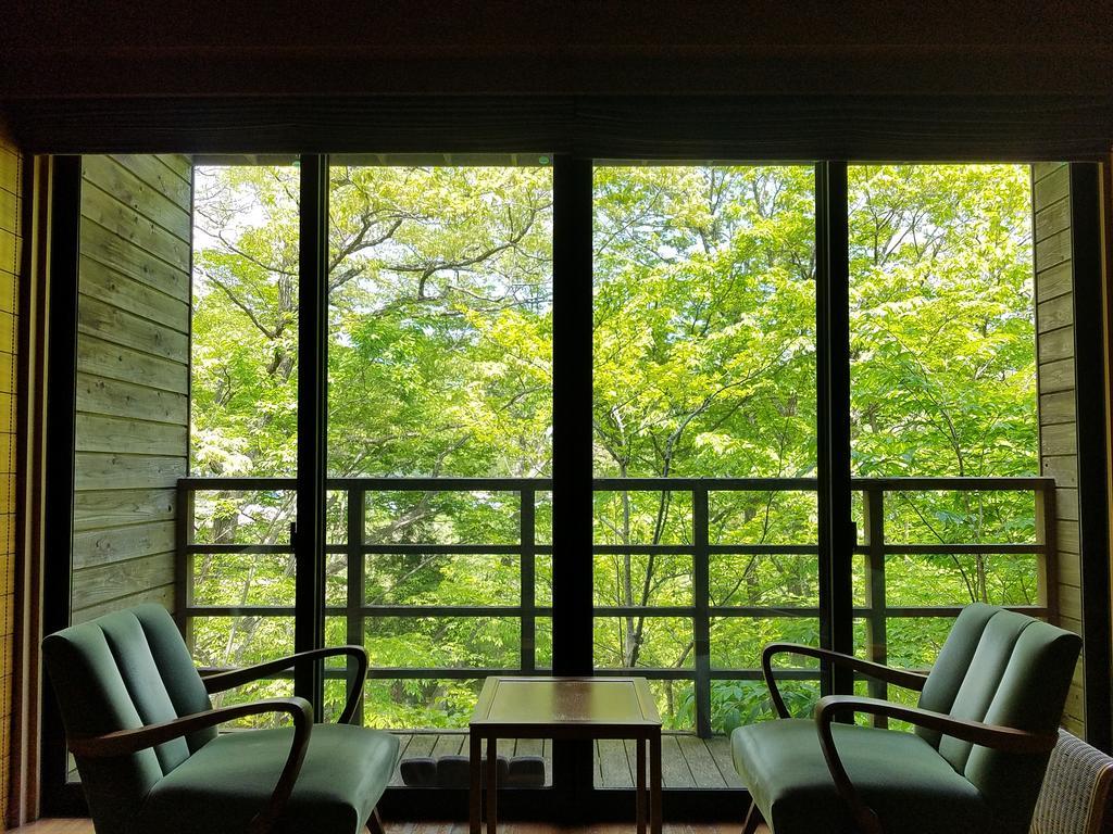 Nasu Bettei Kai Hotel Luaran gambar