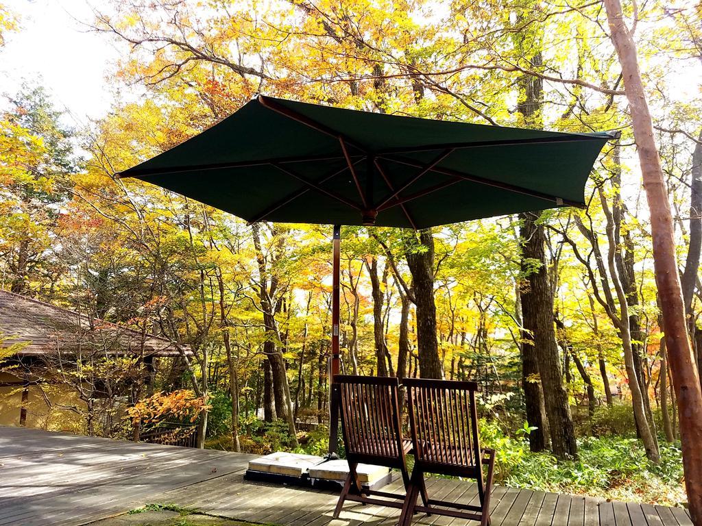Nasu Bettei Kai Hotel Luaran gambar