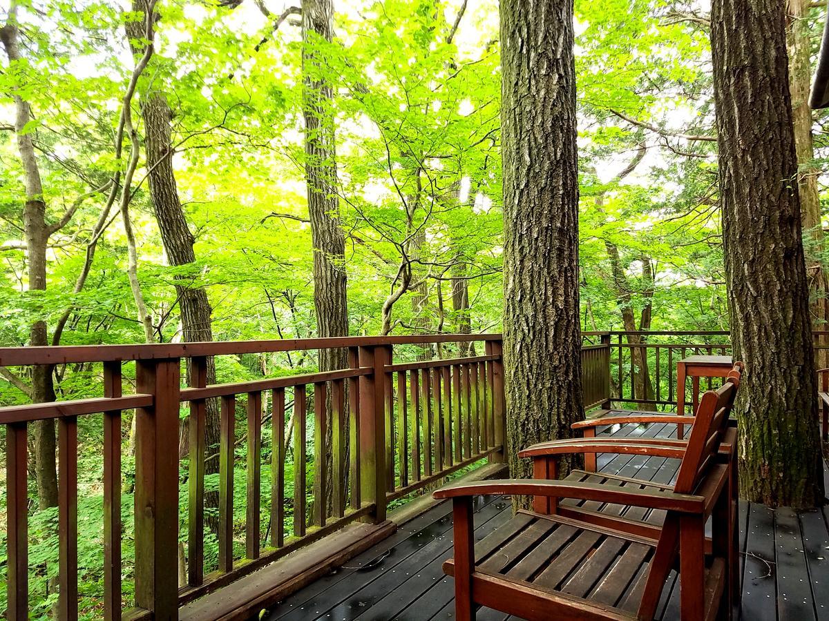 Nasu Bettei Kai Hotel Luaran gambar
