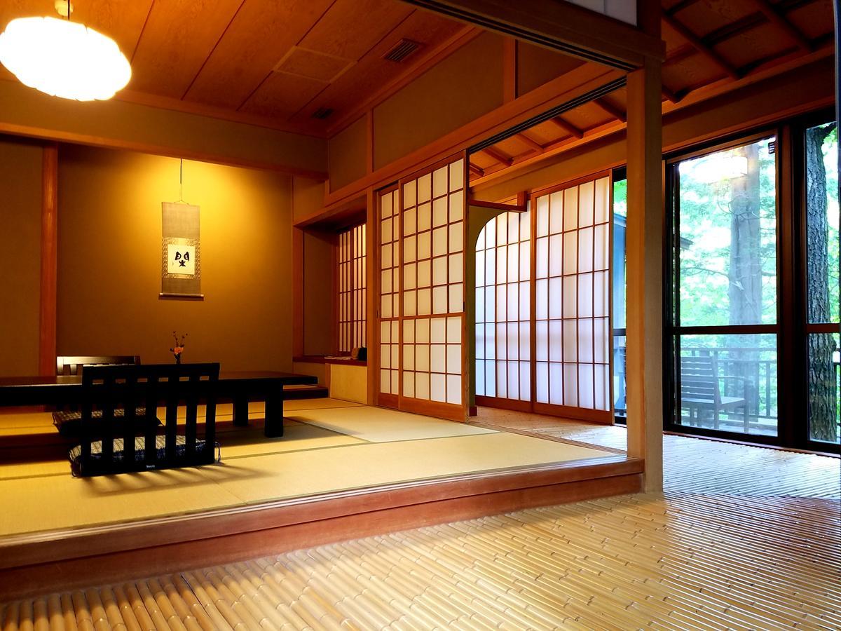 Nasu Bettei Kai Hotel Luaran gambar
