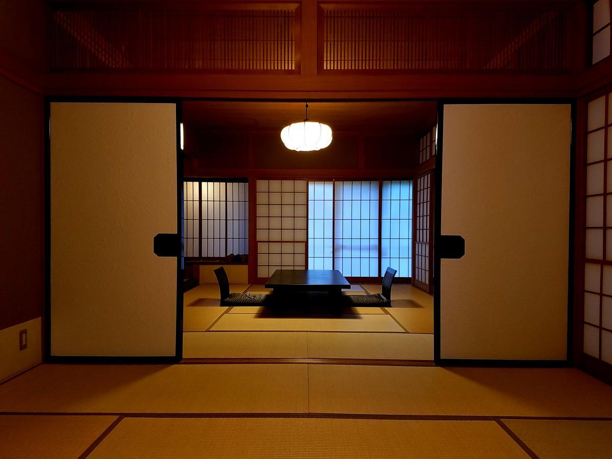 Nasu Bettei Kai Hotel Luaran gambar