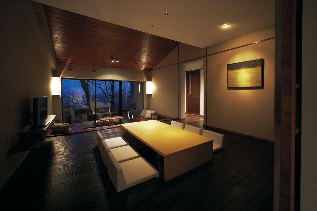 Nasu Bettei Kai Hotel Luaran gambar