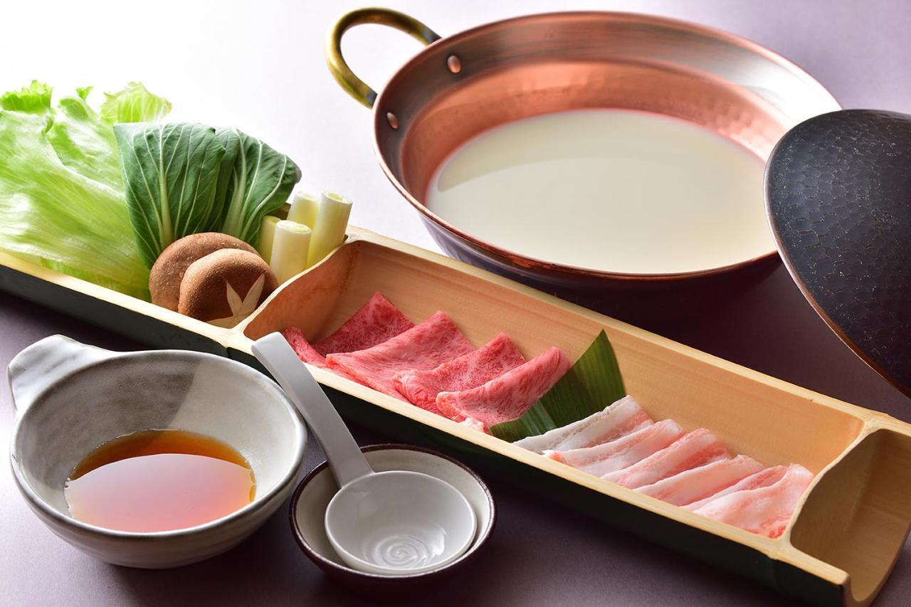 Nasu Bettei Kai Hotel Luaran gambar